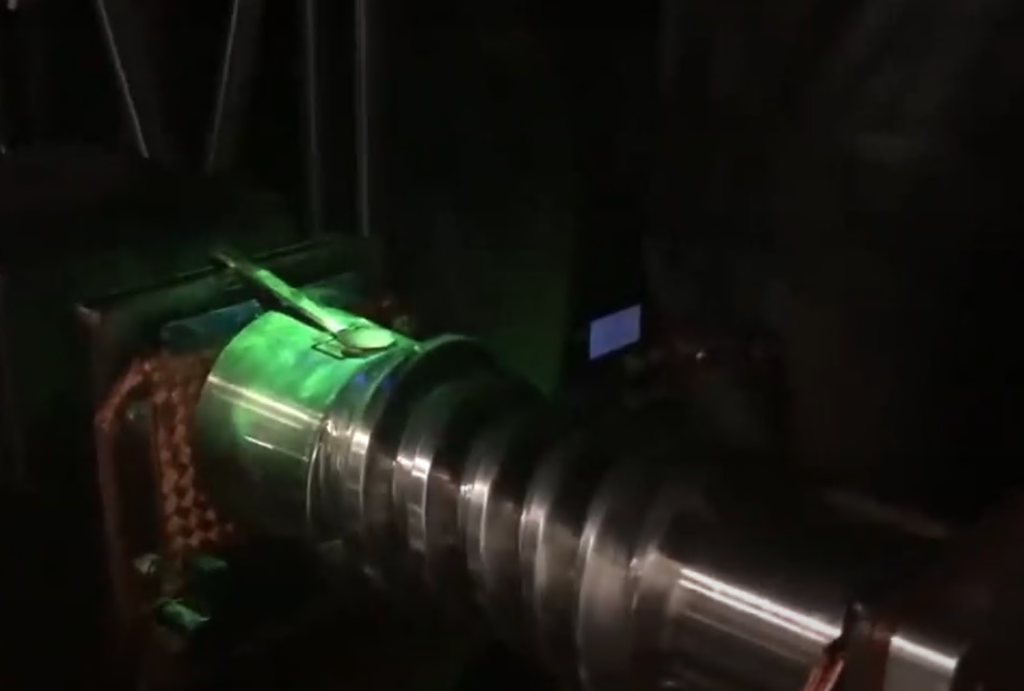 Fluorescent Magnetic Particle Testing Industrial Welding Inspection Fluorescent Magnetic Particle Testing Industrial Welding Inspection by Industrial Welding Inspection