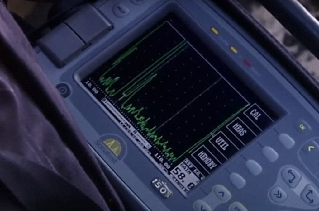 UT Testing Ultrasonic Testing - Industrial Welding Inspection